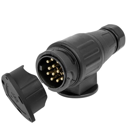 Poliger anhänger stecker - 13,