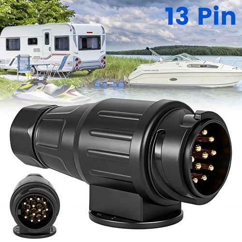 Poliger anhänger stecker - 13,