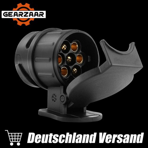 Anhänger adapter auf 7 - auf,