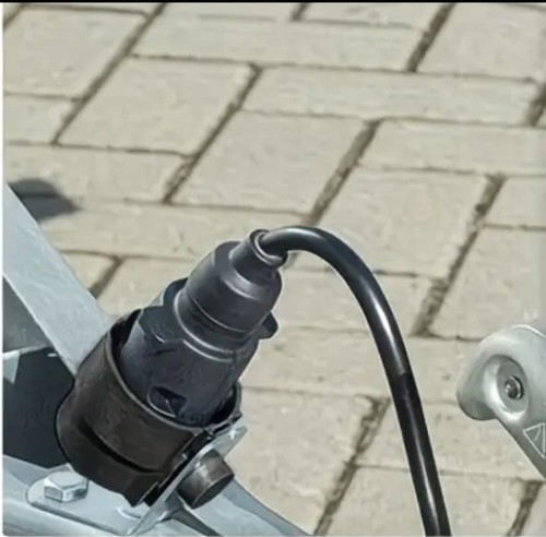 Anhängerstecker halterung - anhängerstecker,