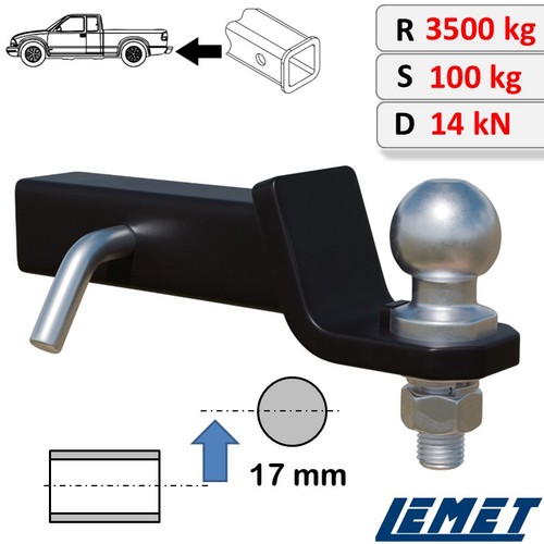 Ahk einschub zoll adapter - ahk-einschub,