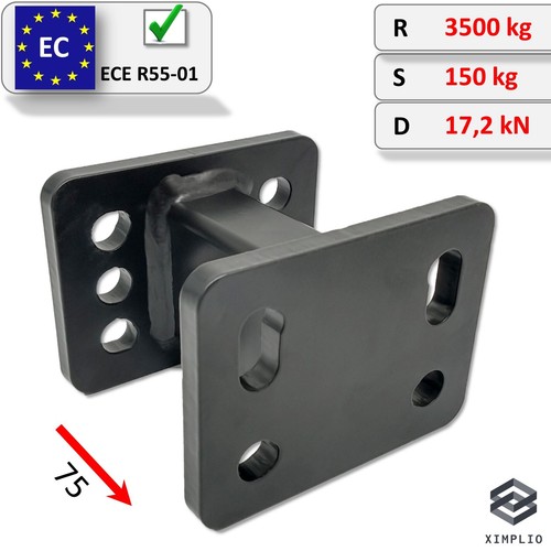 Adapter hakenverlängerung - adapter,