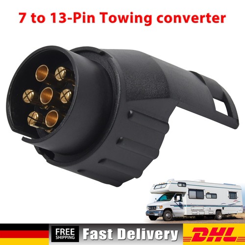 Anhänger adapter auf - 13,