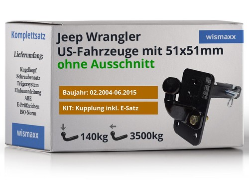 Jeep wrangler - us,