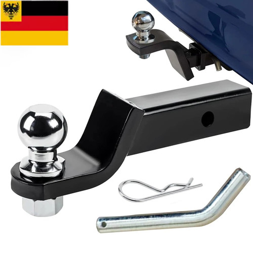 Stahl anhängerkupplung - stahl,