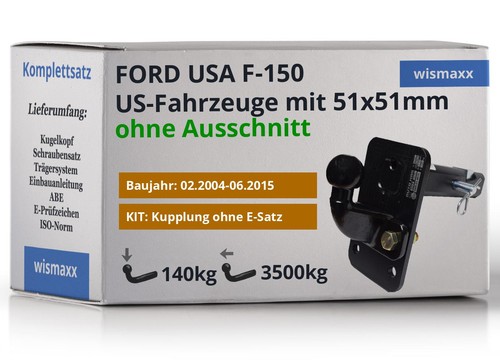 Ford usa 150 - ford, f-150
