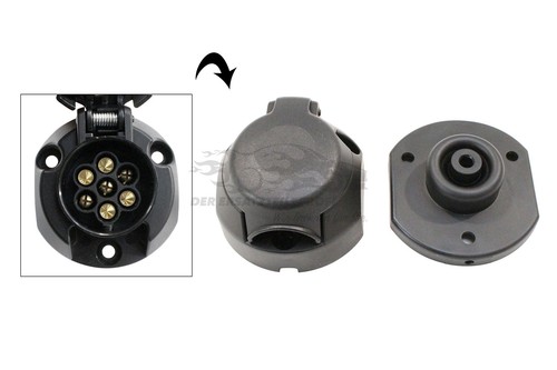 Ahk steckdose polig adapter - ahk-steckdose,