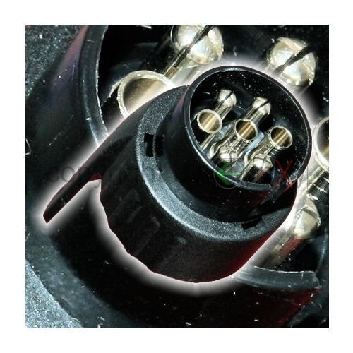 Trailer adapter 7pol auto - adapter,